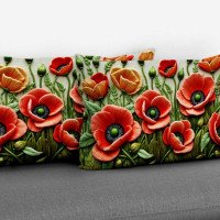 Cushion pillow Cover | Fabric Change Option | Polyester, Velvet Fabric |Dual side Printed