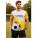 Customize Sports T-shirt FP-D827 | Sport T-shirt With Fabric Change Option | Neck Style Change Option