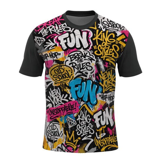 Mens Tshirt Polyester Fabric | kids Sizes Tee Available | Polyester Fabric Change Option 
