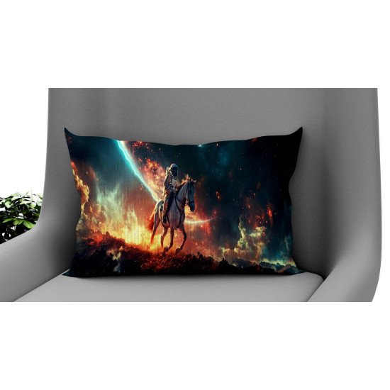 Cushion pillow Cover | Fabric Change Option | Polyester, Velvet Fabric |Dual side Printed