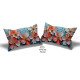 Cushion pillow Cover | Fabric Change Option | Polyester, Velvet Fabric |Dual side Printed