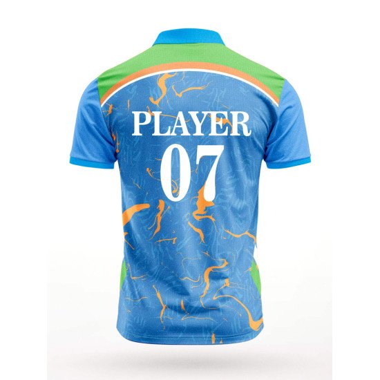 Customize Sports T-shirt FP-D638 | Sport T-shirt With Fabric Change Option | Neck Style Change Option