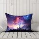 Cushion pillow Cover | Fabric Change Option | Polyester, Velvet Fabric |Dual side Printed