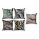 Cushion Cover All size | Cushion Fabric Change Option | Pack of 5 Home Decore Cushion Covers Only no Filler include