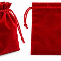 Customize Potli Bags Velvet Fabric  | Personalized Gift Bags – Ristrock