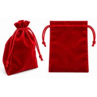 Customize Potli Bags Velvet Fabric  | Personalized Gift Bags – Ristrock