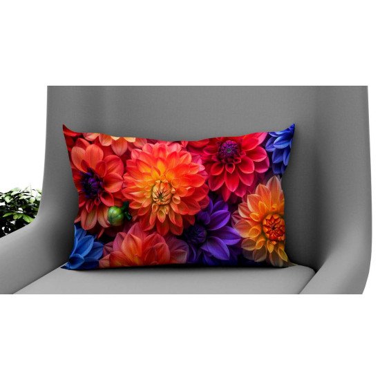 Cushion pillow Cover | Fabric Change Option | Polyester, Velvet Fabric |Dual side Printed