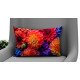 Cushion pillow Cover | Fabric Change Option | Polyester, Velvet Fabric |Dual side Printed