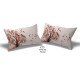 Cushion pillow Cover | Fabric Change Option | Polyester, Velvet Fabric |Dual side Printed