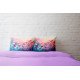 Cushion pillow Cover | Fabric Change Option | Polyester, Velvet Fabric |Dual side Printed