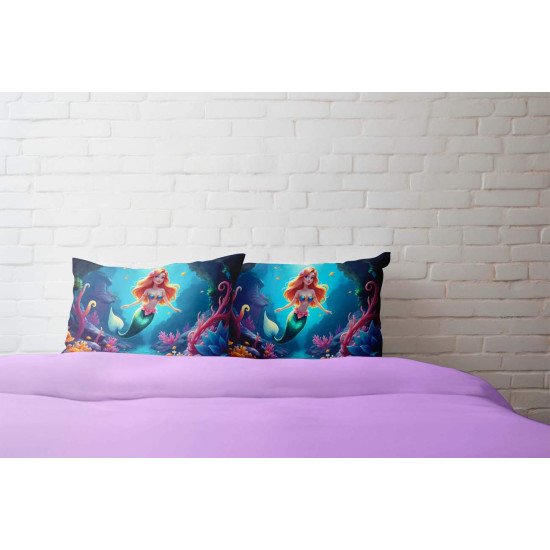 Cushion pillow Cover | Fabric Change Option | Polyester, Velvet Fabric |Dual side Printed