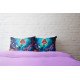 Cushion pillow Cover | Fabric Change Option | Polyester, Velvet Fabric |Dual side Printed