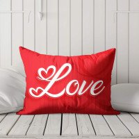 Cushion pillow Cover | Fabric Change Option | Polyester, Velvet Fabric |Dual side Printed