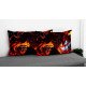 Cushion pillow Cover | Fabric Change Option | Polyester, Velvet Fabric |Dual side Printed