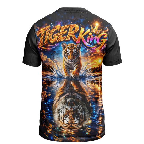 Mens Tshirt Polyester Fabric | kids Sizes Tee Available | Polyester Fabric Change Option 