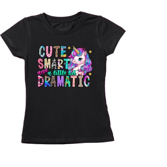 Girls  Pure Cotton Bio washed T-shirt | Style No. GL-DT153