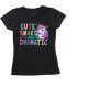 Girls  Pure Cotton Bio washed T-shirt | Style No. GL-DT153