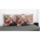 Cushion pillow Cover | Fabric Change Option | Polyester, Velvet Fabric |Dual side Printed