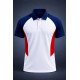 Customize Color Block T-shirt  | Plus Size Available | Matty Fabric  | Style No. Cus-Col-Block-N7
