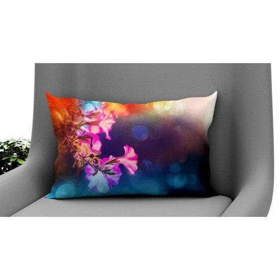 Cushion pillow Cover | Fabric Change Option | Polyester, Velvet Fabric |Dual side Printed