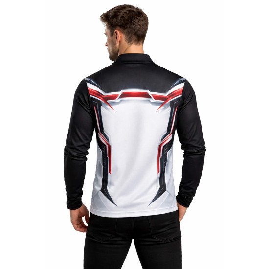 Customize Sports T-shirt FP-D938 | Sport T-shirt With Fabric Change Option | Neck Style Change Option