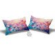 Cushion pillow Cover | Fabric Change Option | Polyester, Velvet Fabric |Dual side Printed
