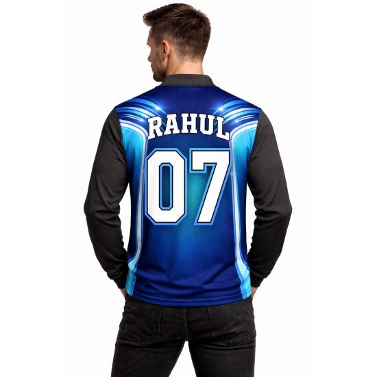 Customize Sports T-shirt FP-D952 | Sport T-shirt With Fabric Change Option | Neck Style Change Option