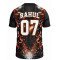 Customize Sports T-shirt FP-D946 | Sport T-shirt With Fabric Change Option | Neck Style Change Option