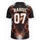 Customize Sports T-shirt FP-D946 | Sport T-shirt With Fabric Change Option | Neck Style Change Option