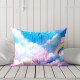 Cushion pillow Cover | Fabric Change Option | Polyester, Velvet Fabric |Dual side Printed