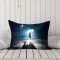 Cushion pillow Cover | Fabric Change Option | Polyester, Velvet Fabric |Dual side Printed