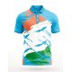 Customize Sports T-shirt FP-D647 | Sport T-shirt With Fabric Change Option | Neck Style Change Option