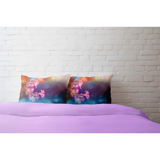 Cushion pillow Cover | Fabric Change Option | Polyester, Velvet Fabric |Dual side Printed