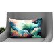 Cushion pillow Cover | Fabric Change Option | Polyester, Velvet Fabric |Dual side Printed