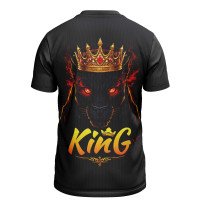 Mens Tshirt Polyester Fabric | kids Sizes Tee Available | Polyester Fabric Change Option 