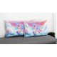 Cushion pillow Cover | Fabric Change Option | Polyester, Velvet Fabric |Dual side Printed