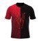 Mens Tshirt Polyester Fabric | kids Sizes Tee Available | Polyester Fabric Change Option 