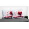 Cushion pillow Cover | Fabric Change Option | Polyester, Velvet Fabric |Dual side Printed