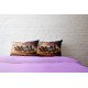 Cushion pillow Cover | Fabric Change Option | Polyester, Velvet Fabric |Dual side Printed