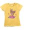 Girls  Pure Cotton Bio washed T-shirt | Style No. GL-DT118