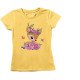 Girls  Pure Cotton Bio washed T-shirt | Style No. GL-DT118