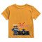 Kids Pure Cotton Bio wash T-shirt - style no C12