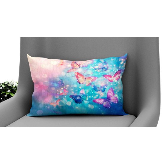 Cushion pillow Cover | Fabric Change Option | Polyester, Velvet Fabric |Dual side Printed