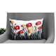 Cushion pillow Cover | Fabric Change Option | Polyester, Velvet Fabric |Dual side Printed