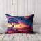 Cushion pillow Cover | Fabric Change Option | Polyester, Velvet Fabric |Dual side Printed