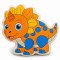 Toys Cushion Covers filled by filler -style CUS-TOY-217