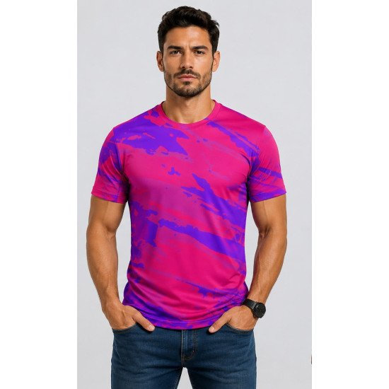 Men's T-shirt Style Men's T-shirt Oversize FP-D1141