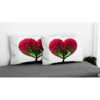 Cushion pillow Cover | Fabric Change Option | Polyester, Velvet Fabric |Dual side Printed