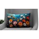 Cushion pillow Cover | Fabric Change Option | Polyester, Velvet Fabric |Dual side Printed