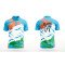 Customize Sports T-shirt FP-D647 | Sport T-shirt With Fabric Change Option | Neck Style Change Option